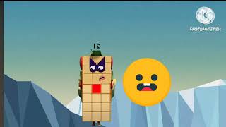 Numberblocks 6 blueberry round 4 @wonderfans 2