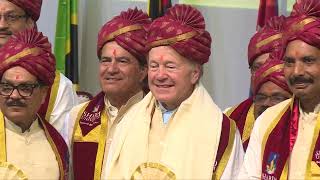 8th Convocation at Sharda University
