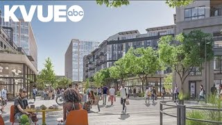 Round Rock approves contract for Domain-like mixed-use development