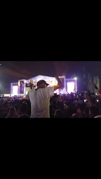 mba Happy Asmara konser di Cilacap Jawa Tengah 🇮🇩(2)