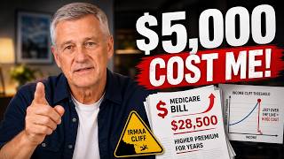 The $5,000 Mistake Most People Make Converting IRAs Before 65