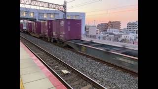 5069レ2026/4/3/EF210-129