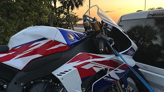 HONDA CBR 1000RR-R SP TOP SPEED ECU FLASH TUNING STAGE 2 by Carita Motorsports