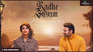 PhantomFX - Radhe Shyam VFX Breakdown