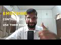 Why Emotions Decide Your Success (Blueprinnt+Emotions)