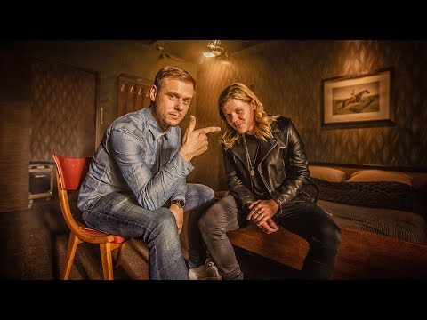 Armin van Buuren feat. Conrad Sewell - Sex, Love &amp;Water (Club Mix) [Official Lyric Video]