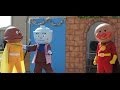 アンパンマンショー　ばいきんまんのお手伝い大作戦 anpanman show　2013/10/14