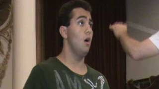 Handel - Total Eclipse - Anthony Madonna Myo.mov