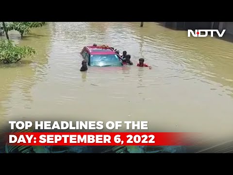 Top Headlines Of The Day: September 6, 2022