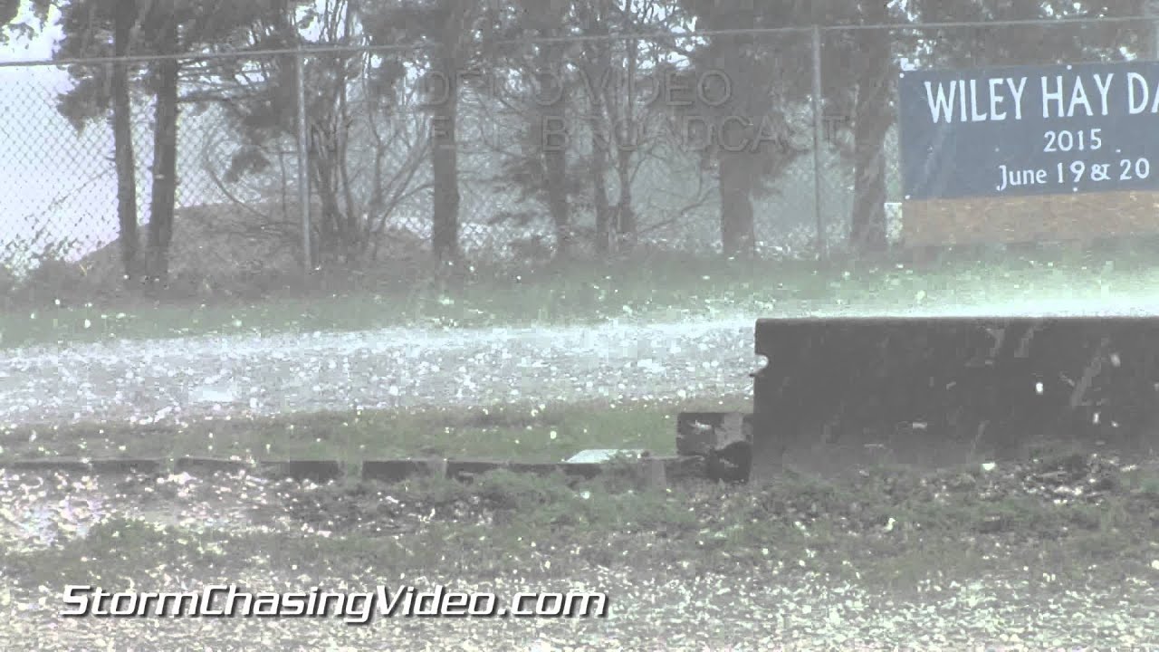 6/11/2015 Golfball Hail Wiley CO