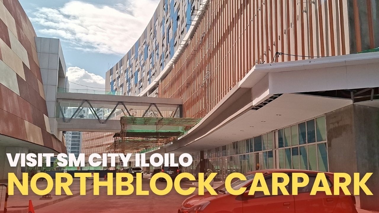 SM CITY ILOILO NORTHBLOCK CARPARK BUILDING
