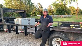 Pretrip to get the new truck!!!! Found problems with trailer!!! by T3 Diesel Performance & Repair 105 views 4 years ago 4 minutes, 4 seconds
