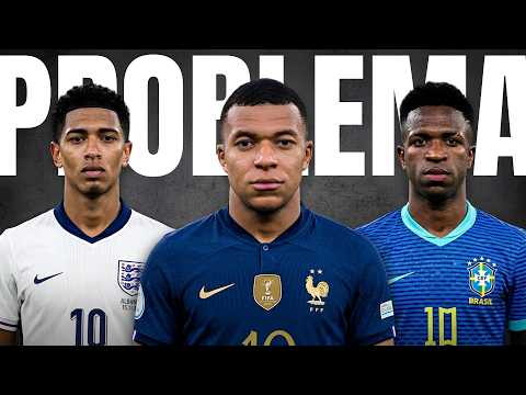 ¿Por Qué Las Estrellas Del Madrid Rinden Mejor En Selección?