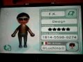 Wii Mii Contest Channel