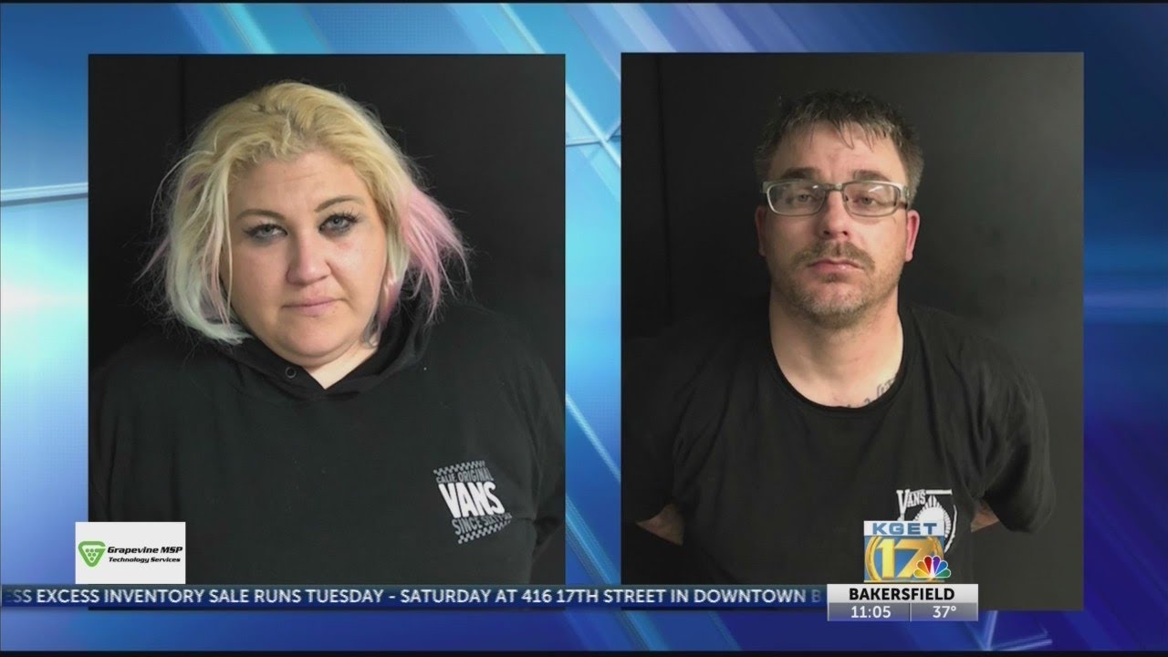 Bakersfield couple arrested for identity theft in Morro Bay YouTube