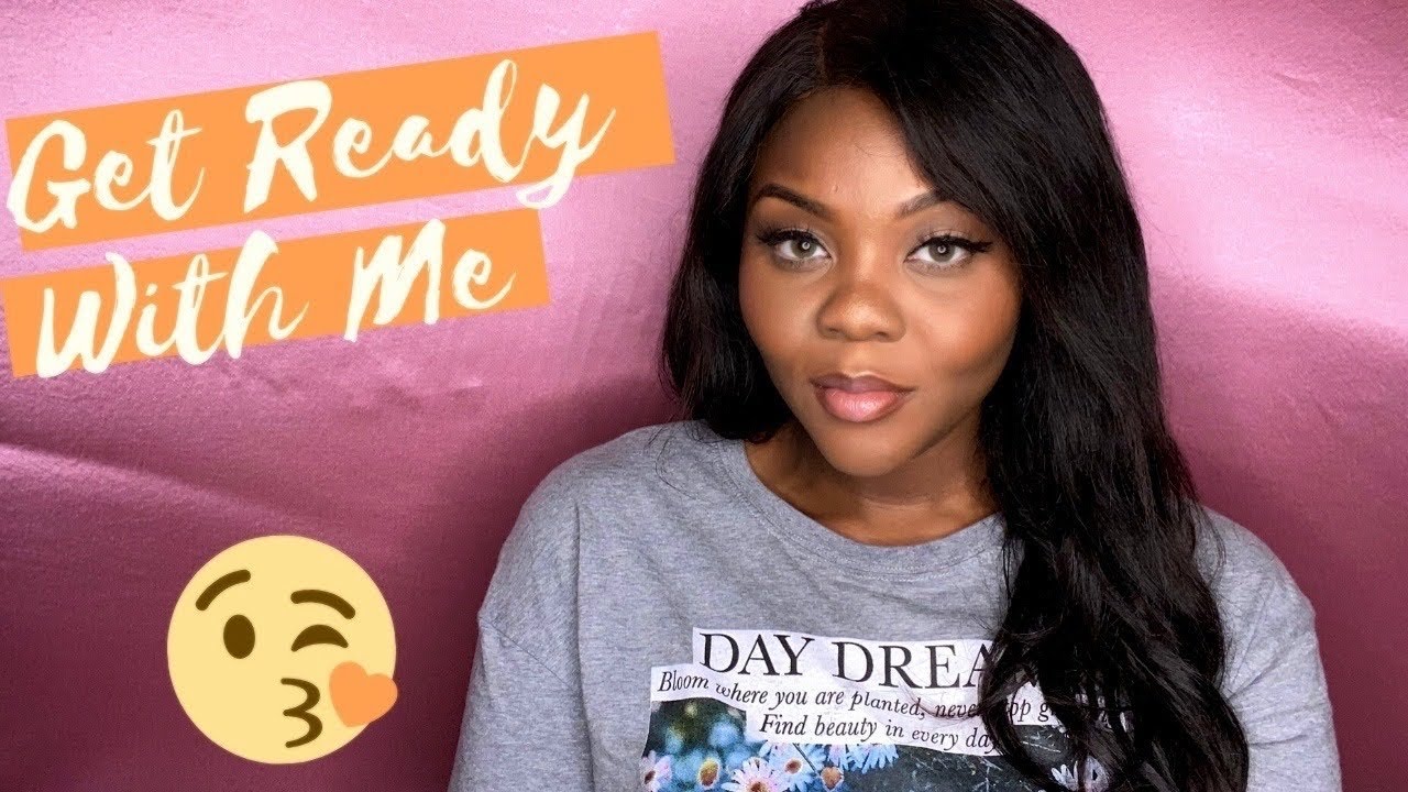 grwm-easy-soft-glam-makeup-youtube