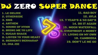Dj Zero Super Dance  Dugem House  2005