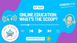 Online Education: What's The Scoop? // Hot Topics In Public Education Reform: Online Schooling screenshot 4