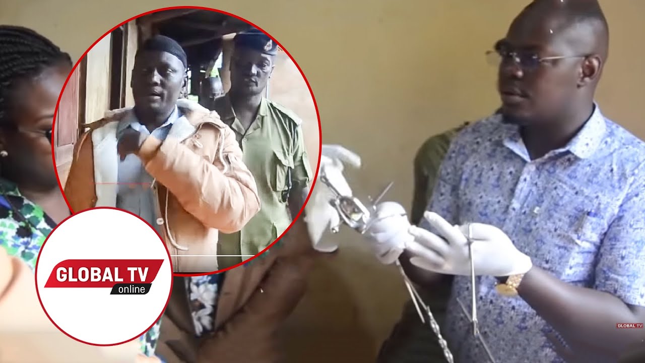 KIMENUKA! DC SABAYA AIFUNGA HOSPITALI FEKI, DAKTARI AWEKWA CHINI YA ULINZI...