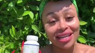 Blac Chyna Shares Her Top Beauty Secret