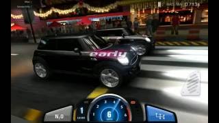 Light Shadow Racing Online - Overview, Android GamePlay HD Mini Cooper screenshot 5