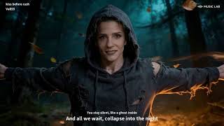 Kiss before rush 💋 gothic rock dance ballads Vall55 