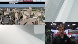 Beyond The Forecast - Jackson's Sunday Mid-Afternoon Forecast Update