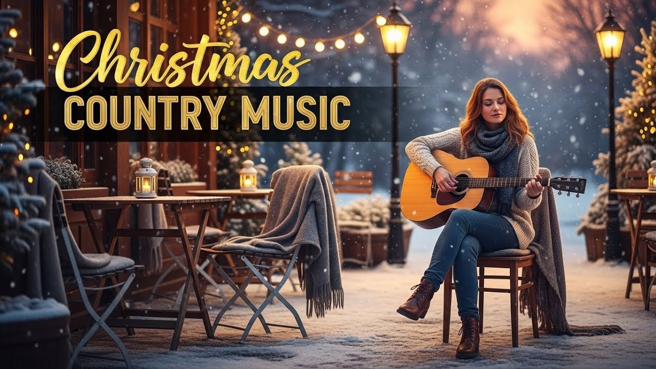 Feel the Holiday Spirit with These Timeless Christmas Country Classics ...