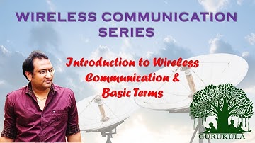 Wireless Communication | Introduction to Wireless Communication