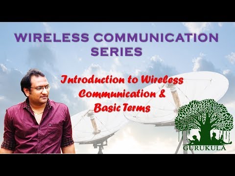 wireless communications