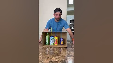 Thumbnail of Guess The Drink and Win $500! #shorts 3