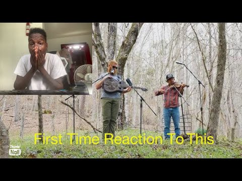 Oliver Anthony Music - Only God Can Save Us Now)reaction