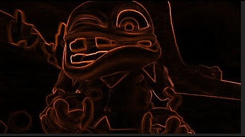 Crazy Frog - I Like To Move It (Vocoded)