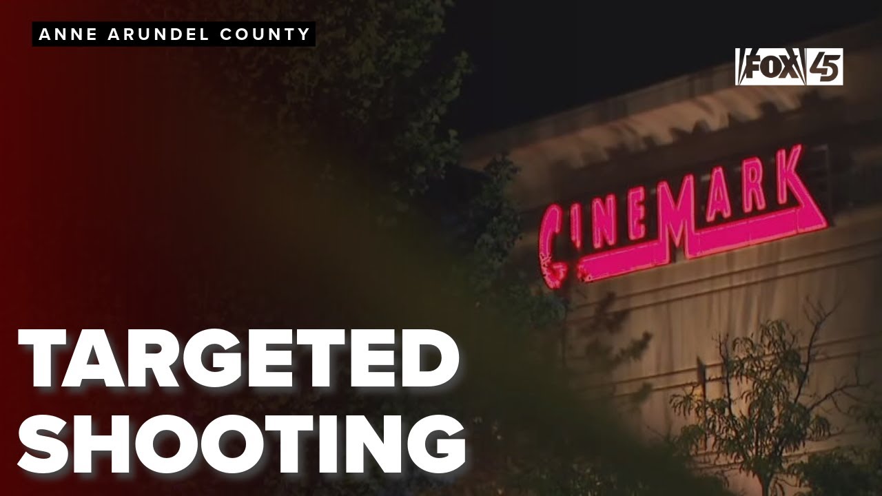 Shooting at Arundel Mills parking lot appears targeted, victim dies en ...