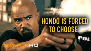 Hondo Has To Make A Decision S.w.a.t.