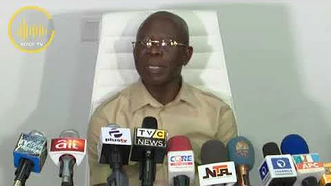 How We Strike Good Deal With Omisore Of SDP In OSUN Rerun: Oshiomole APC Natl. Chairman