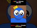 Not Fit | Rainbow Friends Animation #Roblox #shorts