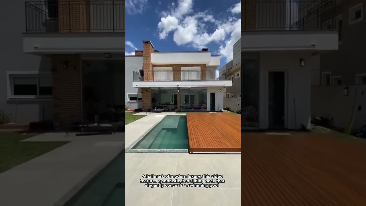 Transform Your Backyard: Retractable Pool Cover