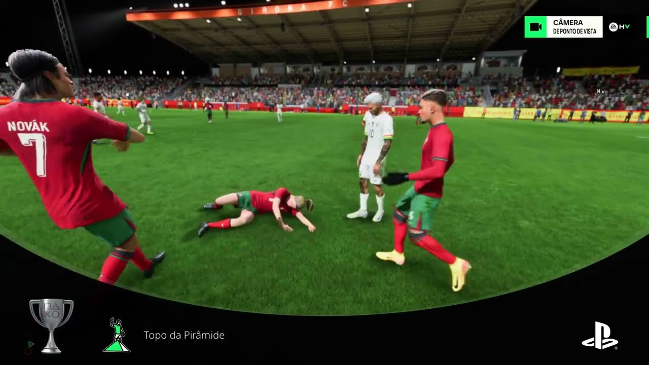 🏆 gsFALCON Trophies