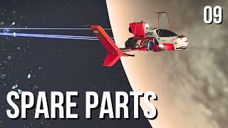 JACKPOT! Salvageable Scrap Planet Found in No Mans Sky