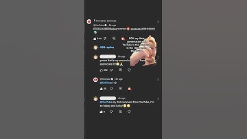 YouTube Comments My Videos💀