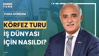Körfez Ülkeleri Yatırım Şeklini Değiştiriyor Mu? Nail Olpak Yanıtladı