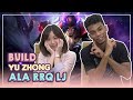 MENYAKSIKAN LANGSUNG PERMAINAN YU ZHONG ALA WAKANDA | WITH RRQ LJ
