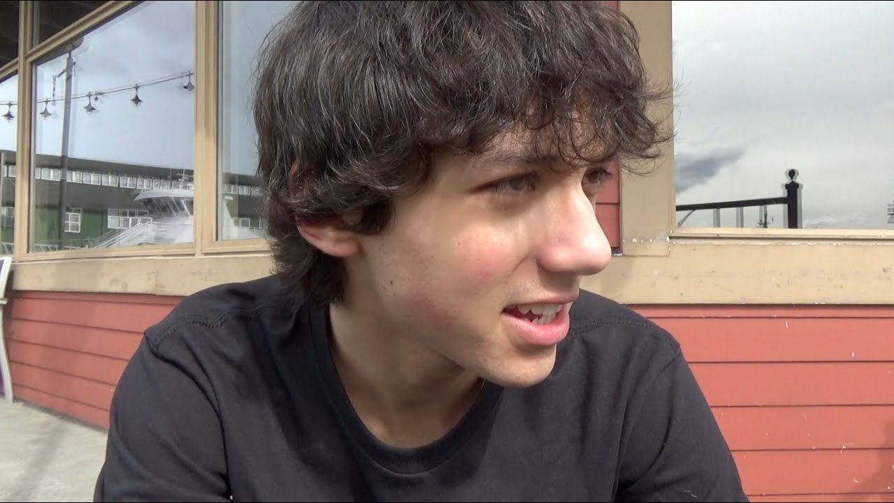 i took a solo trip to seattle