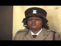 NAKURU Female Inspector Rewarded For Snatching Gun From Drunk Police Officer