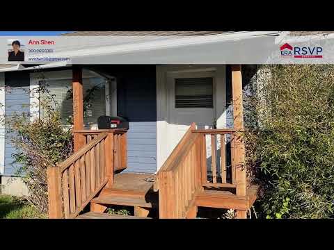 1205 E Maple Street, Bellingham, WA home video tour