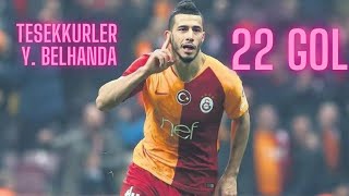 Y.belhanda İle Yollar Ayrıldı İşte Galatasaraydaki Tüm Lerii 22