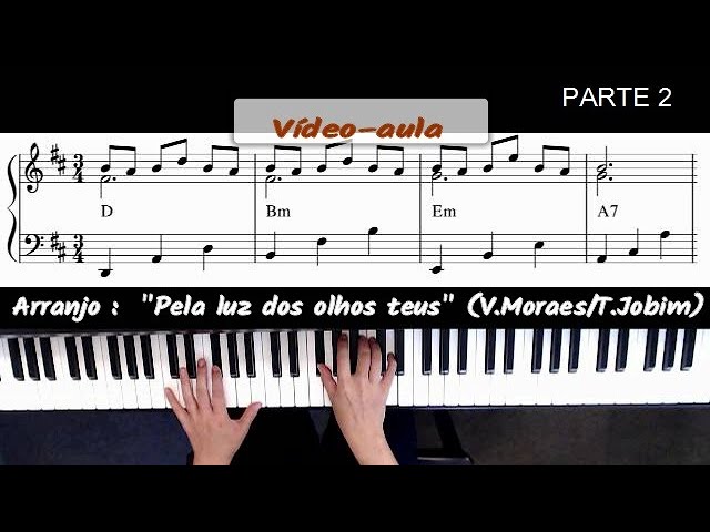 Piano 2 - Arranjos e Atividades - Piano 2 - Arranjos e Atividades - Autor