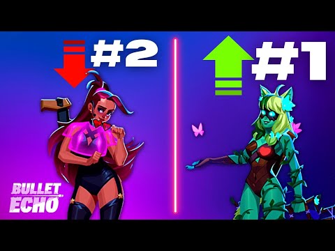 is Lynx stronger than mirage NOW? 😬🤔 | Bullet Echo