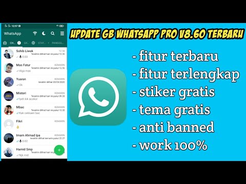 Whatsapp Gb Terbaru 2020 / Download GB Whatsapp For iOS